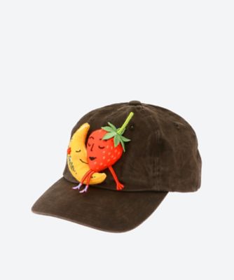 ＜doublet (Women)＞ＭＵＤ―ＤＹＥＤ　ＣＡＰ　ＷＩＴＨ　ＳＨＦＵ　６Ｓ／２６ＳＳ８１ＨＴ２２