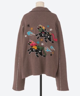 ジャケット YYW25―2731B | YANYAN (Women)/ヤンヤン | 三越