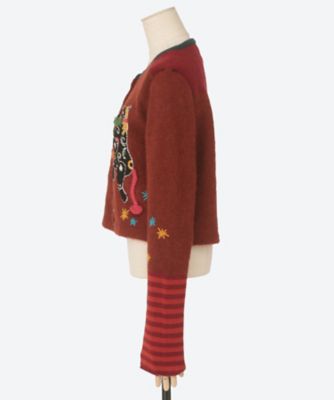 カーディガン YYW25―2521 | YANYAN (Women)/ヤンヤン | 三越