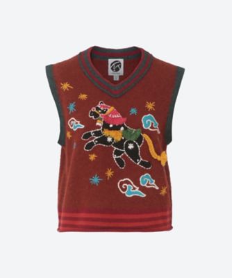 ＜YANYAN (Women)＞ベスト　ＹＹＷ２５―２５４１