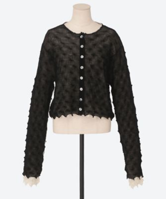 ＜YANYAN (Women)＞カーディガン　ＹＹＷ２５―２３４１