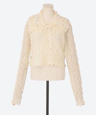 ＜YANYAN (Women)＞トップス　ＹＹＷ２５―２６０１