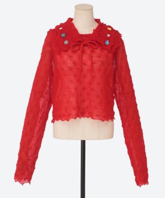 ＜YANYAN (Women)＞トップス　ＹＹＷ２５―２６０２