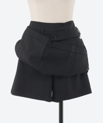 スカート ZG1SK02BK | KIMHEKIM (Women)/キムヘキム | 三越