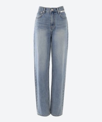 ＜KIMHEKIM (Women)＞パンツ　ＺＧ１ＪＮ０１ＢＬ