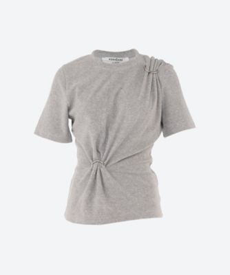 ＜KIMHEKIM (Women)＞カットソー　ＺＧ１ＪＳ０１ＧＹ