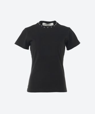 ブラック系 KIMHEKIM (Women)のTシャツ・カットソー | レディース