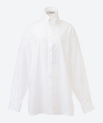 ＜KIMHEKIM (Women)＞ブラウス　ＫＩＭＨＥＫＩＭ６Ｓ／ＺＦ３ＳＨ０４ＷＨ