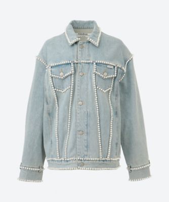 ＜KIMHEKIM (Women)＞ブルゾン　ＫＩＭＨＥＫＩＭ６Ｓ／ＳＳ２５―ＪＫ１１―ＳＢ