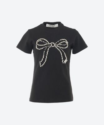 KIMHEKIM (Women)/キムヘキム カットソー　ＰＳ２５―ＪＳ０７―ＢＫ