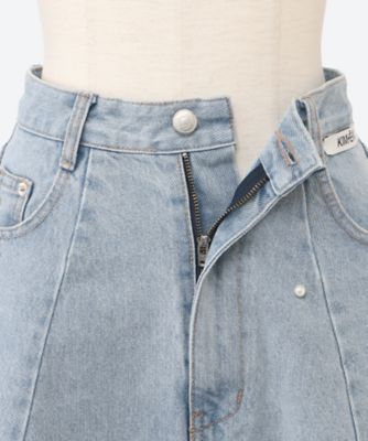 パンツ KHK―JN18―SB | KIMHEKIM (Women)/キムヘキム | 三越
