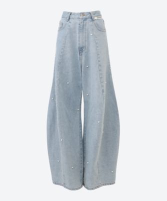 ＜KIMHEKIM (Women)＞パンツ　ＫＨＫ―ＪＮ１８―ＳＢ