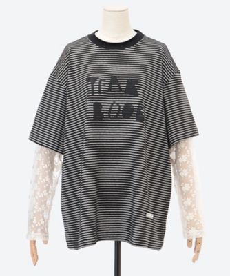 ＜song for the mute＞カットソー　２６１＿ＷＴＳ０２４Ｐ３