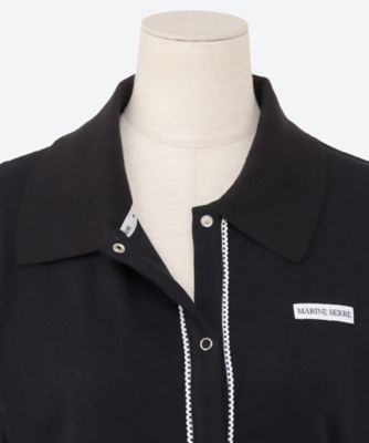 ポロシャツ marine26SS／WSI038A | MARINE SERRE