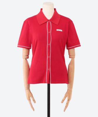 ポロシャツ marine26SS／WSI038A | MARINE SERRE