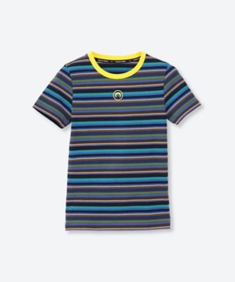 ＜MARINE SERRE (Women) ＞カットソートップス　ｍａｒｉｎｅ２６ＳＳ／ＷＴＴ０１２ＡＤ