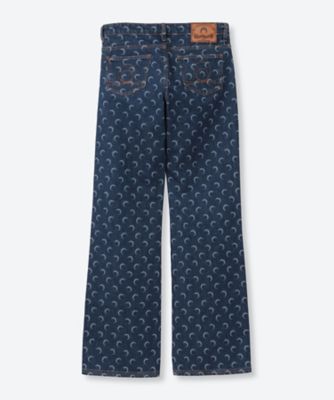 パンツ marine26SS／WPA180 | MARINE SERRE (Women