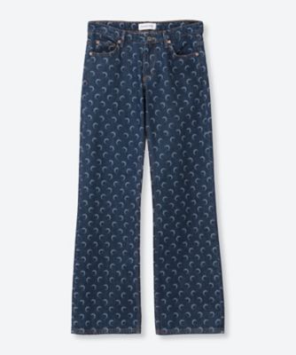 パンツ marine26SS／WPA180 | MARINE SERRE (Women