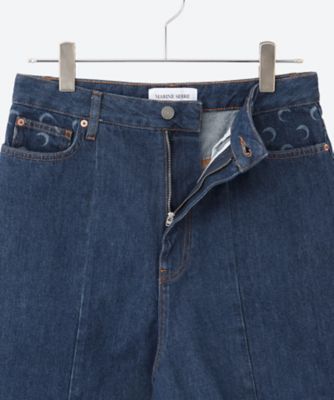 パンツ marine26SS／WSH018A | MARINE SERRE (Women