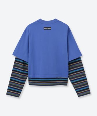 カットソー marine26SS／UTT012A | MARINE SERRE