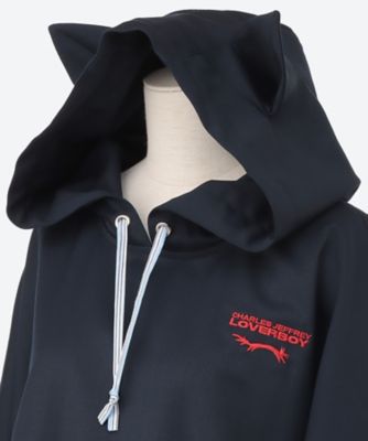 パーカー EARSKAGOOL LOVERBOY 6S