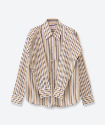 ＜CHARLES JEFFREY LOVERBOY (Women)＞ブラウス　ＬＯＶＥＲＢＯＹ　６Ｓ／０６２０７０１０１