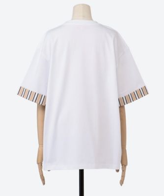 カットソー ABBEYROADTURNUPTEE LOVERBOY