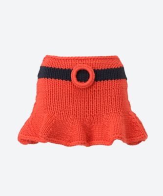 ＜CHARLES JEFFREY LOVERBOY (Women)＞スカート　ＤＯＬＬＹＭＩＮＩＳＫＩＲＴ　ＬＯＶＥＲＢＯＹ　６Ｓ／０６２０９１４０２