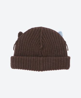 帽子 CHUNKYEARSBEANIE LOVERBOY 6S