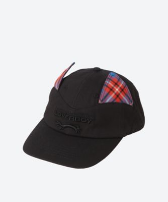＜CHARLES JEFFREY LOVERBOY (Women)＞帽子　ＬＯＶＥＲＢＯＹ　６Ｓ／０６２１３１２０１