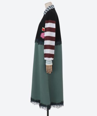 ドレス CL SS26／1376 | Chopova Lowena (Women)/チョポヴァ