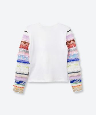 カットソー CL SS26／2438 | Chopova Lowena (Women