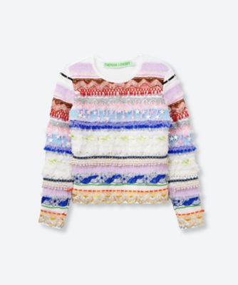 ＜Chopova Lowena (Women)＞カットソー　ＣＬ　ＳＳ２６／２４３８