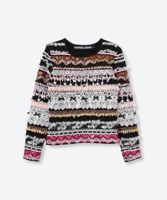 ＜Chopova Lowena (Women)＞カットソー　ＣＬ　ＳＳ２６／２４３７