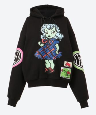 ＜Chopova Lowena (Women)＞フーディー　５２８２