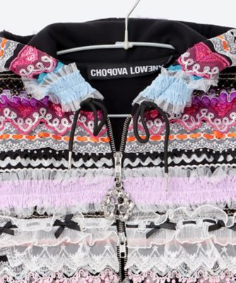 パーカ CL SS26／5290 | Chopova Lowena (Women)/チョポヴァ