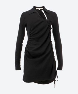 ＜PONDER.ER (Women)＞ドレス　Ｓ２６ＷＪＤ０３ＢＬ