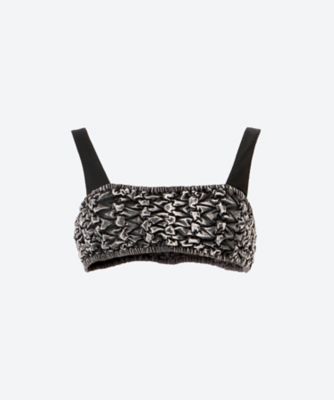 ＜PONDER.ER (Women)＞ブラレット　Ｓ２６ＴＰＢ０２ＢＬ