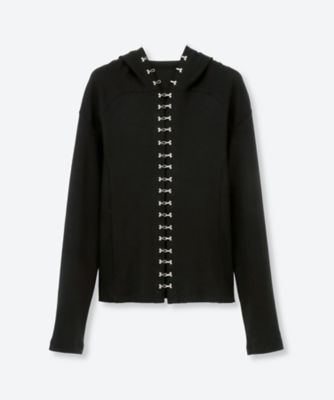 double－front cardigan（470IA870