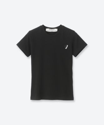 ＜KIMHEKIM (Women)＞カットソー　６Ｓ／ＺＦ５ＪＳ０７ＢＫ