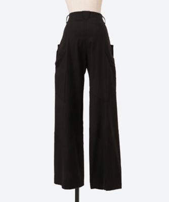 パンツ KKWSS26T09―22 | KIKO KOSTADINOV (Women)/キコ