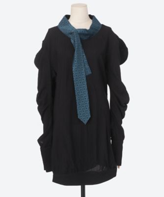 ＜KIKO KOSTADINOV (Women)＞ブラウス　ＫＫＷＳＳ２６ＳＨ０３―４９