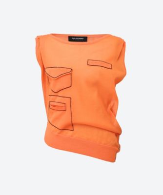 ＜KIKO KOSTADINOV (Women)＞カットソー　ＫＫＷＳＳ２６ＫＮ０８―９９