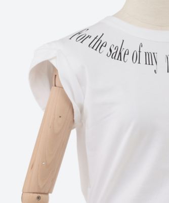 カットソー 26SS―TP02 | cobble du (Women)/コブルドゥ | 三越