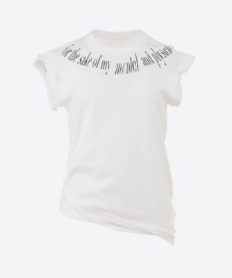 ＜cobble du (Women)＞カットソー　２６ＳＳ―ＴＰ０２