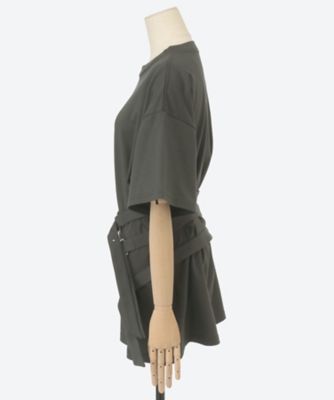 カットソー 26SS―TP03 | cobble du (Women)/コブルドゥ | 三越 