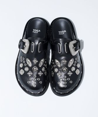 Eyelet metal sabot TP261ーAJ1058 | TOGA