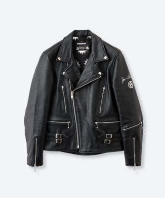 ＜PUNKTURE (Women)＞ジャケット　６Ｓ／ＰＫ―２６ＳＳ―ＬＪ００１