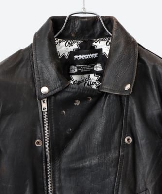 ジャケット 6S／PK―26SS―LJ004 | PUNKTURE (Women
