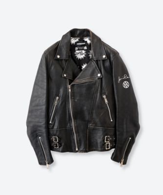 ＜PUNKTURE (Women)＞ジャケット　６Ｓ／ＰＫ―２６ＳＳ―ＬＪ００４